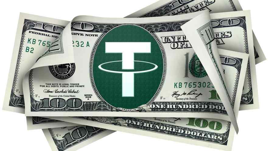 Tether Prints $50 Million, Nearly Catches Bitcoin in Trading Volume