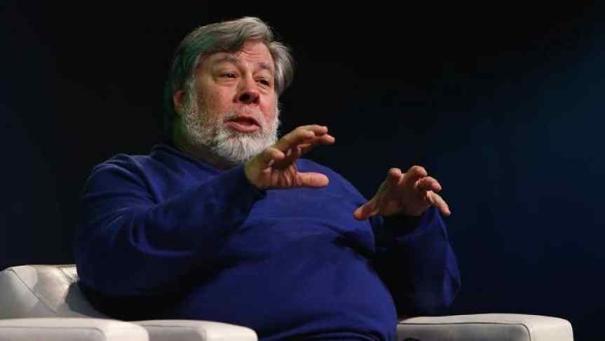 Apple Co-founder Steve Wozniak Enters Crypto, Joins Startup Equi Capital