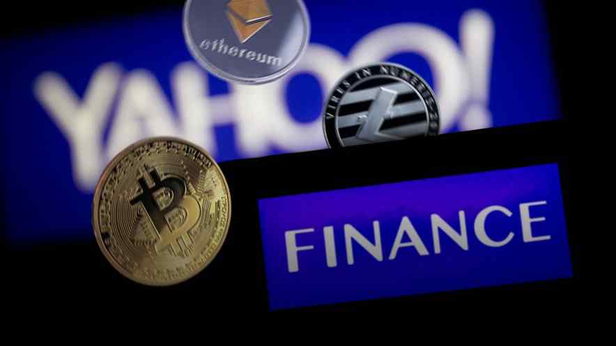 Crypto Trading Makes Its Debut On the Yahoo Finance Platform
