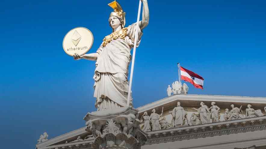 Austria Will Issue $1.3 Billion in Government Bonds Using Ethereum Blockchain