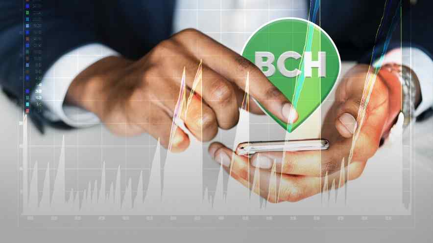 BCH Stress Test: Fees Decrease Despite 2.1 Million Transactions On Network