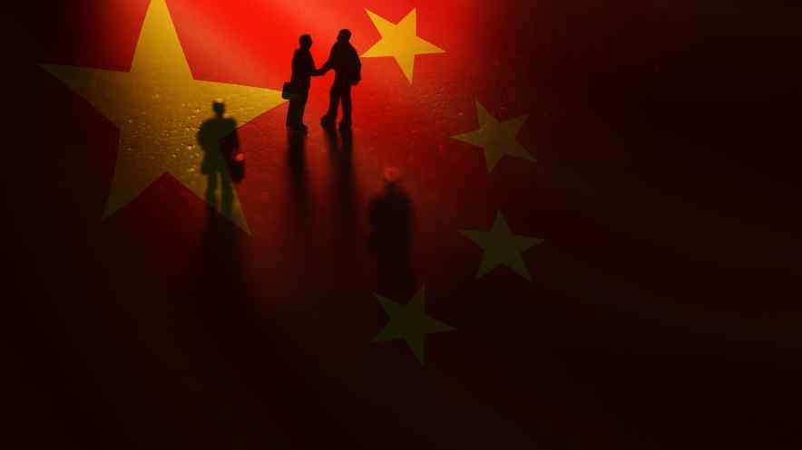 Despite Harsher Regulations Crypto-Traders Are Able to Slip By Chinese Authorities