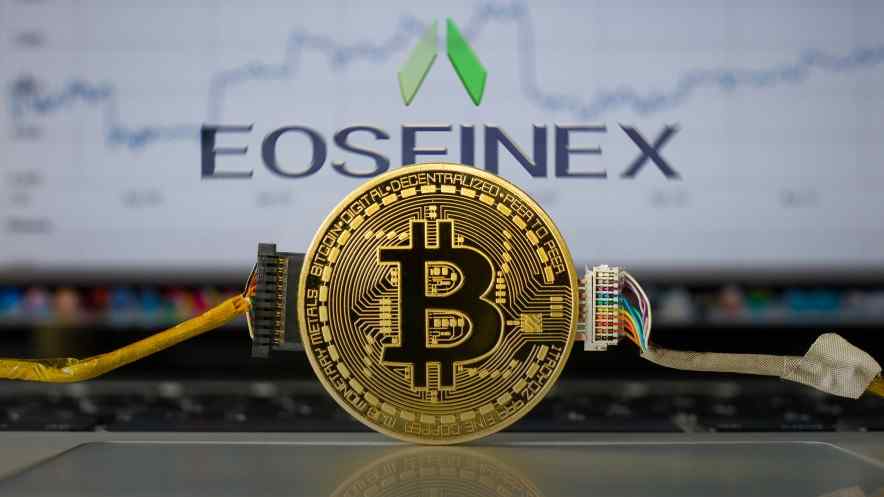 EOS and Bitfinex Collaborate to Launch Decentralized Exchange EOSfinex