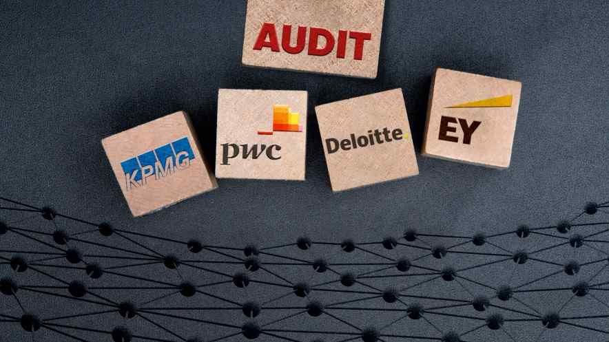 Blockchain in Auditing and Accounting: What are the Big Four Doing?
