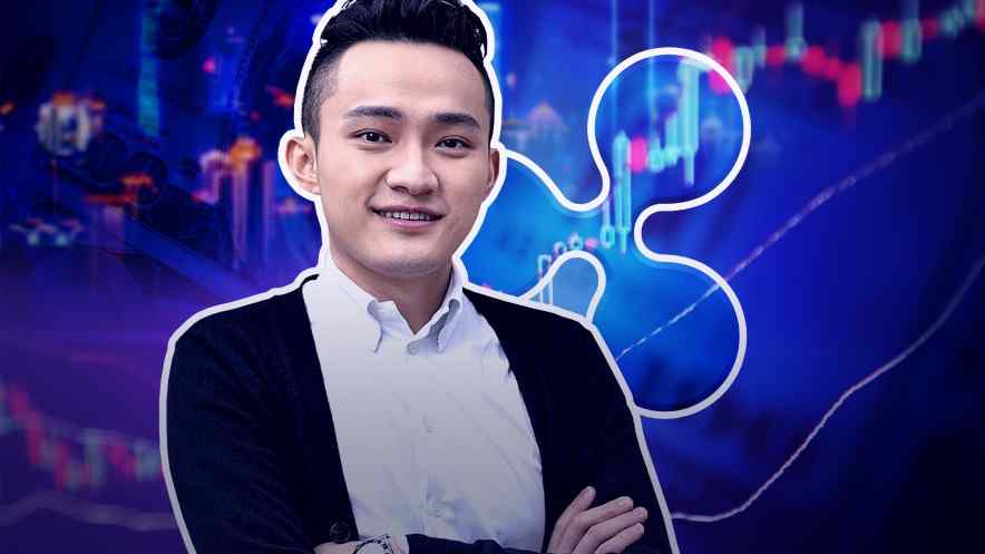 Justin Sun Views Recent XRP Surge as a Positive Sign for the Future of Blockchain