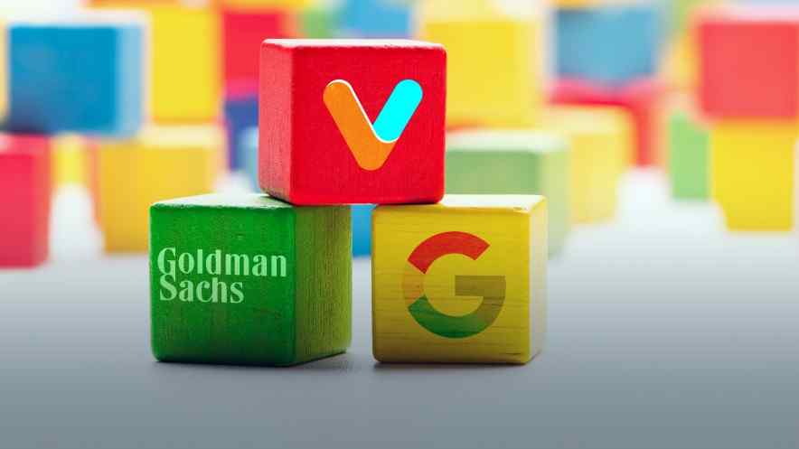 Google and Goldman Sachs Lead Investors Pouring $25 Million into Veem Blockchain