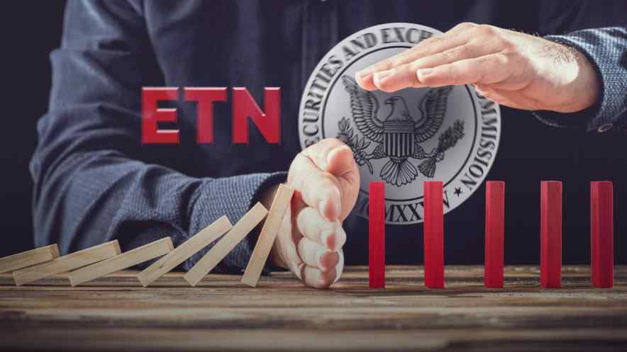 SEC Suspends Trading of Two Crypto-Related Products Over Market Confusion