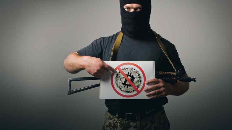 On 9/11 Congress Finds Crypto Contributions to Terrorism Funding Are Negligible