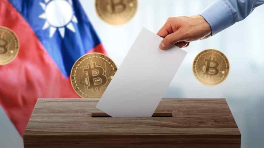 Taiwanese Politician Receives Landmark Bitcoin Donation