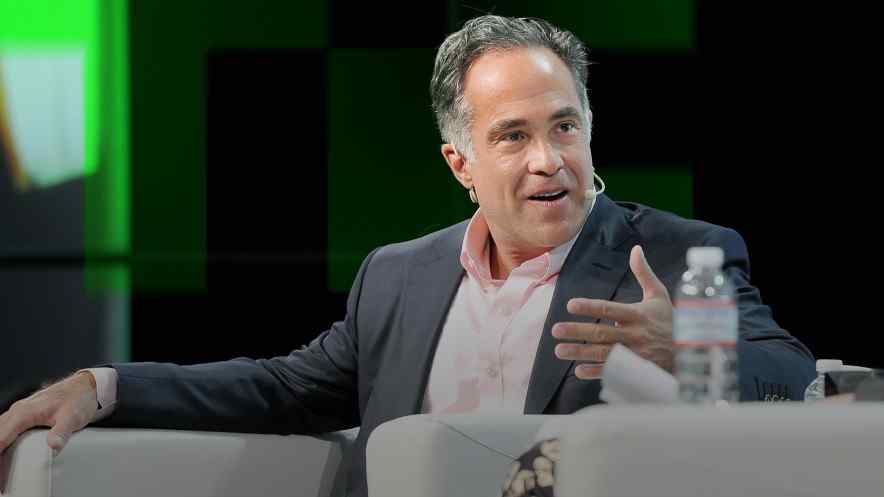 Blockchain Hot Topic at TechCrunch Disrupt, Goldman CFO and Ripple CEO Offer Insights