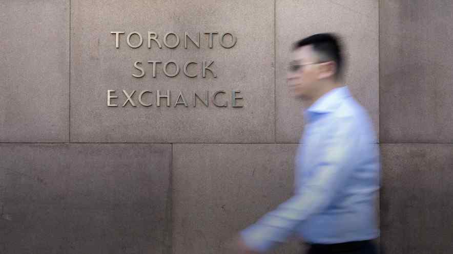 Canadian Exchange Coinsquare Launches Blockchain ETF on Toronto Stock Exchange