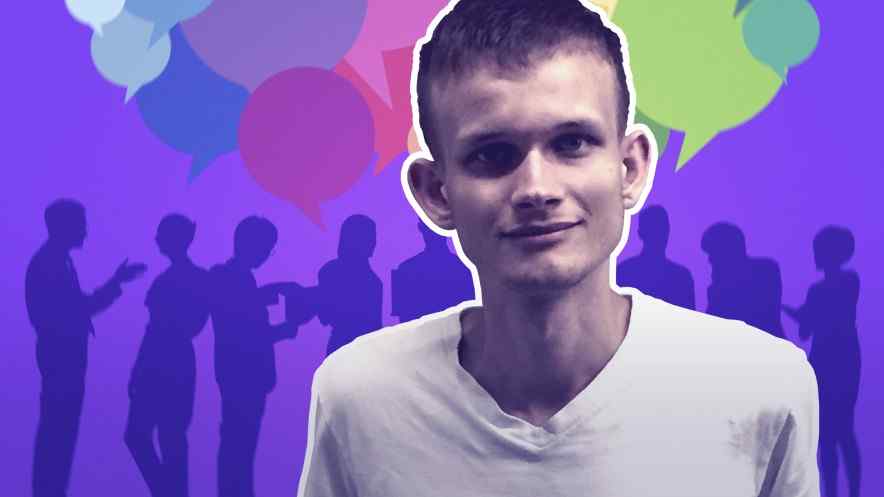 Crypto Community Remains Optimistic after Disparaging(?) Remarks by Vitalik Buterin