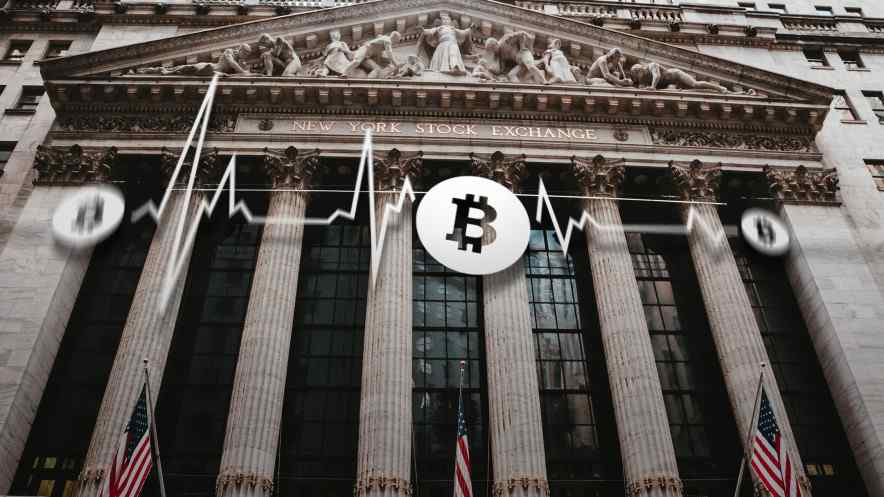 New Data Suggests Wall Street Has Had a Stabilizing Effect on Crypto Market