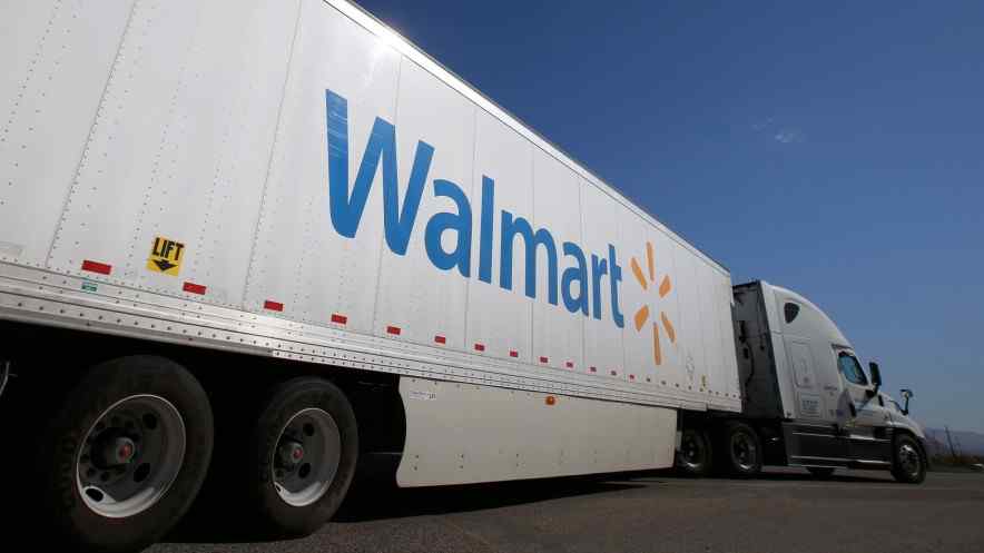 Walmart Applies for Yet Another Blockchain Patent to Use Robots for Shipping