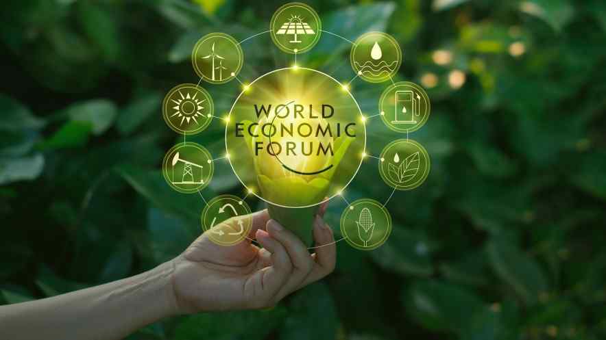 WEF Study Identifies 65 Ways Blockchain Can Address Environmental Issues
