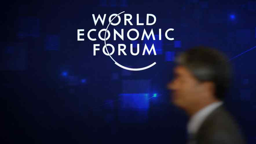World Economic Forum Says Blockchain Can Add $1 Trillion to International Trade