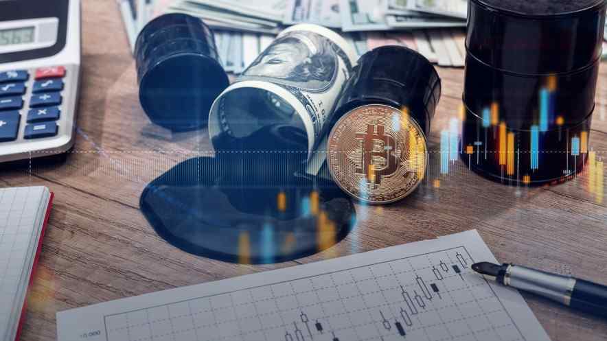 Chaos Scientific Journal Declares Bitcoin as Stable as Oil and the Dollar