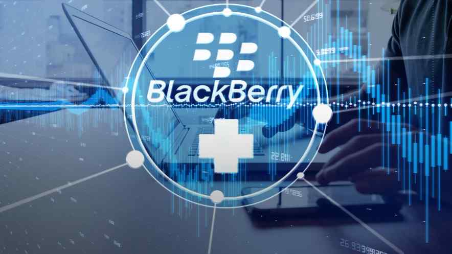 Blackberry’s Rebirth: Using Blockchain to Help Store and Share Medical Research