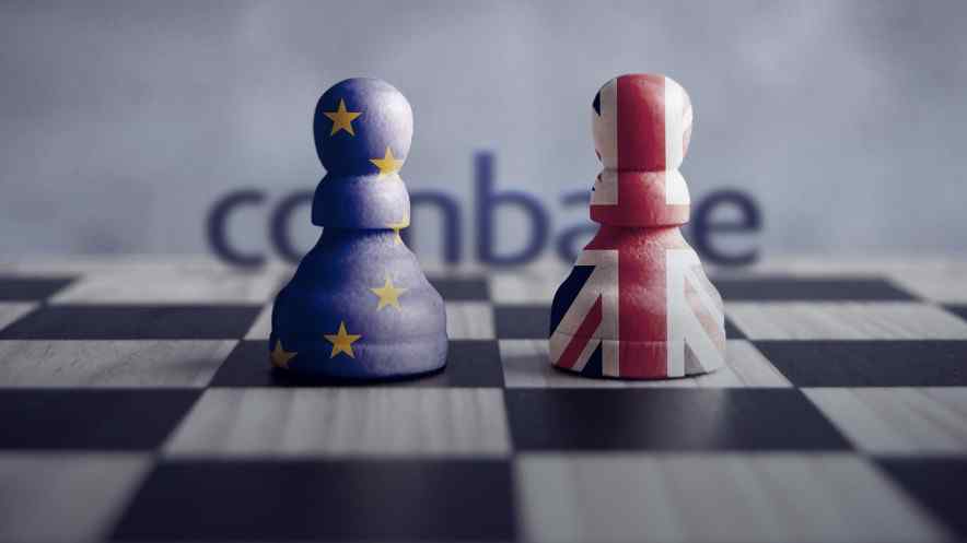 Coinbase Sets Up Dublin Office in Brexit Contingency Plan