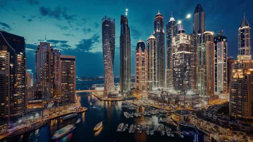 Dubai’s New EmCash Digital Currency Will Bring Blockchain to the Entire City