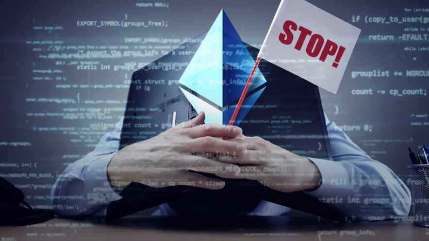 Ethereum Updates in the Balance as Constantinople Test Fails