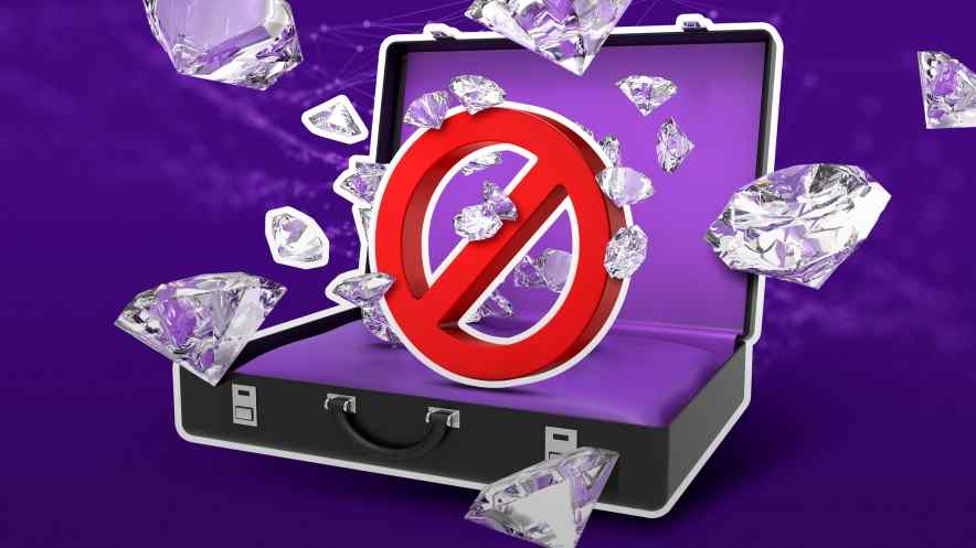 Blockchain Technology Is Eradicating the Illicit Trade of Blood Diamonds