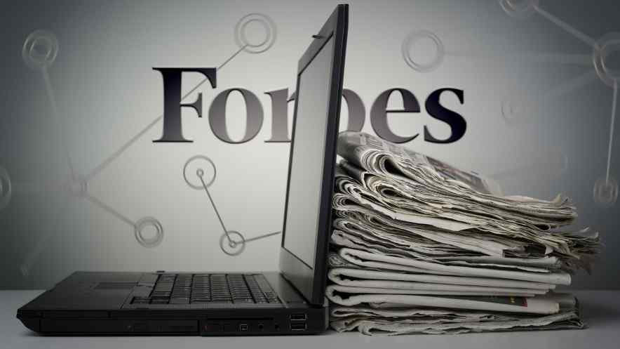 Forbes Goes Blockchain in Collaboration with Civil Publishing Platform