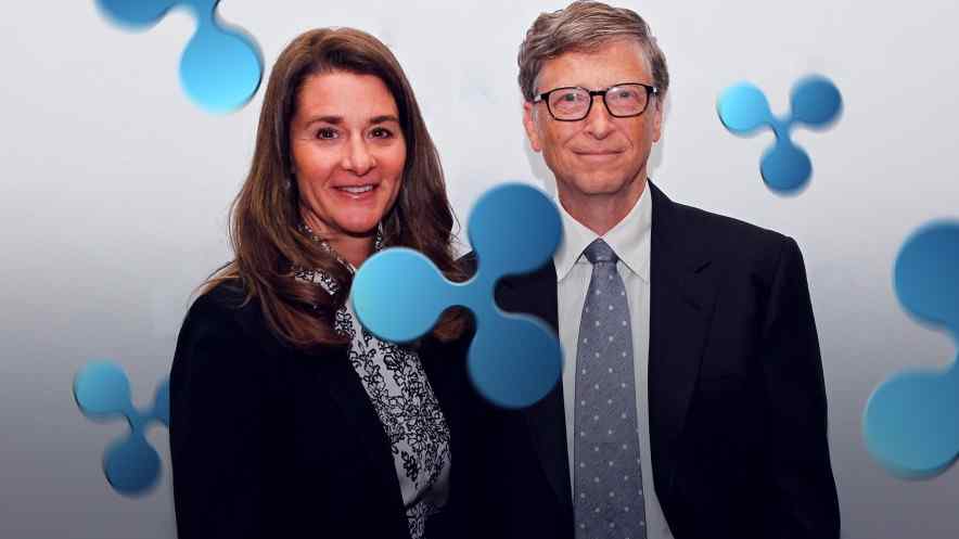 Bill and Melinda Gates Foundation Going Forward with Ripple for “Pro-Poor” Payments