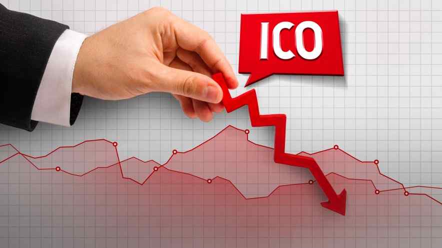 ICO Funding Has Dropped 90% Since January 2018 to a 17 Month Low