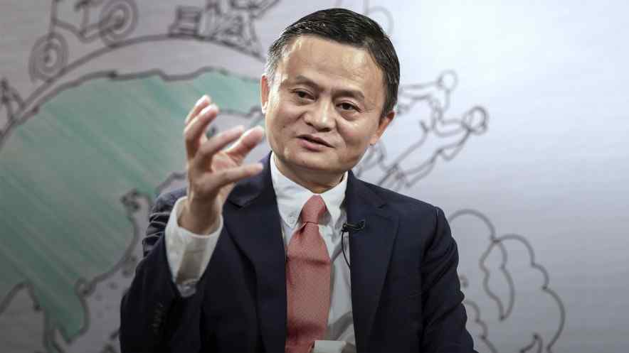 Jack Ma Projects Cashless Future Amid Rumors of Tron Partnership