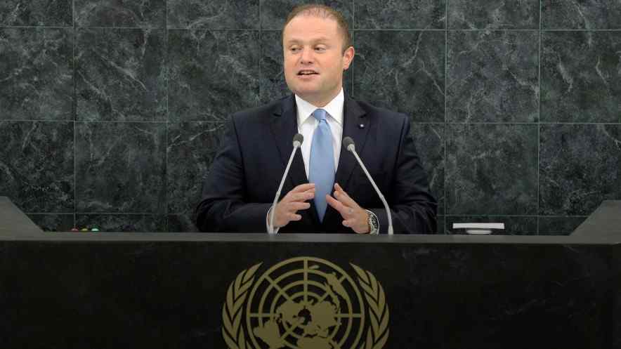 Maltese Prime Minister Tells UN Cryptocurrency Is the “Inevitable Future of Money”