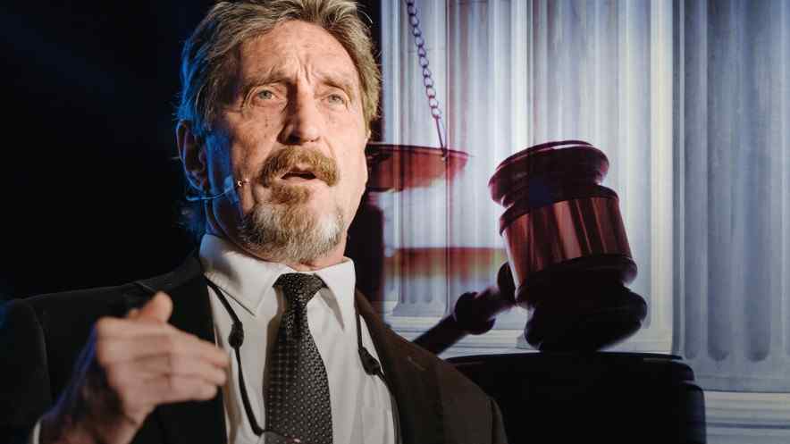 McAfee-Affiliated MGT Capital Investments Faces Class Action Lawsuit