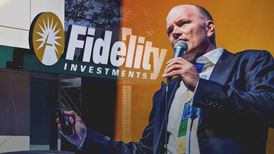 Novogratz’s Galaxy Digital to Be Fidelity Investments’ First Crypto Custody Client