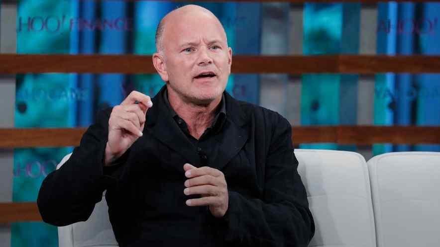 Crypto Bull Mike Novogratz Predicts Short-Term Bear Market for Bitcoin