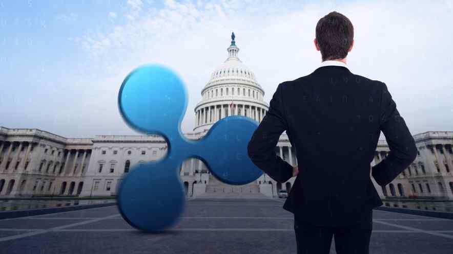 Ripple Is Leading a New Coalition To Lobby US Policy Makers To Support Crypto