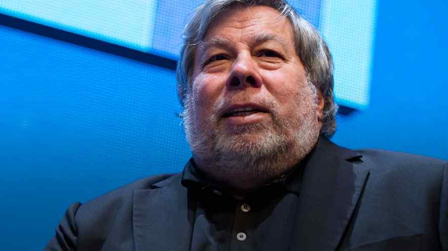 Steve Wozniak Steps in as Co-Founder of Blockchain Fund EQUI Global