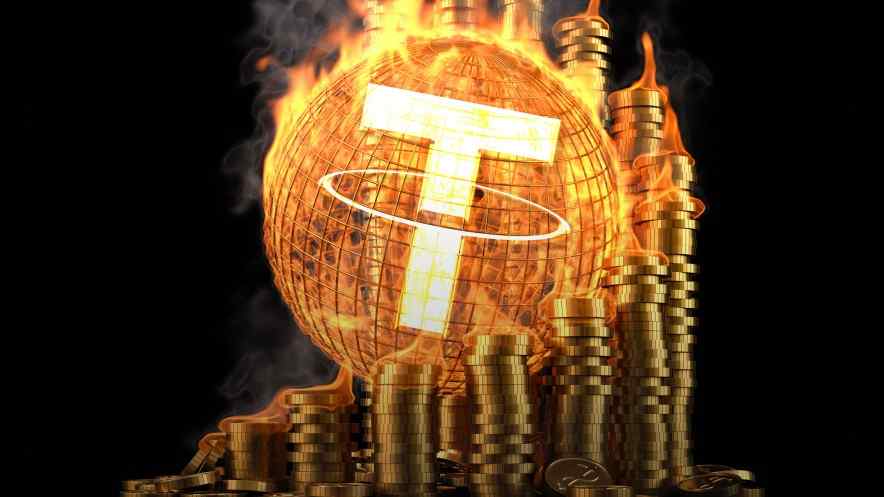 Tether Burns 500 Million Tokens, Calls It a “USDT Redemption”