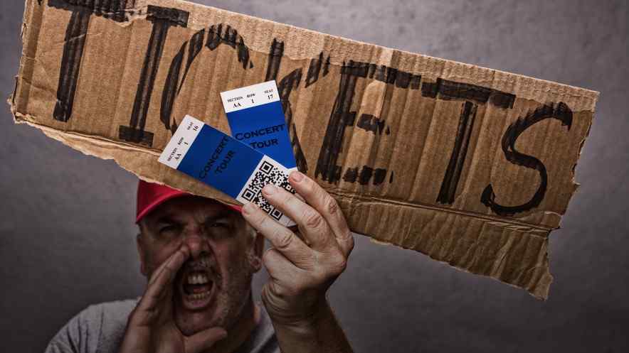 Block N’ Roll: Ticketmaster is Turning to Blockchain to Help Verify Your Identity
