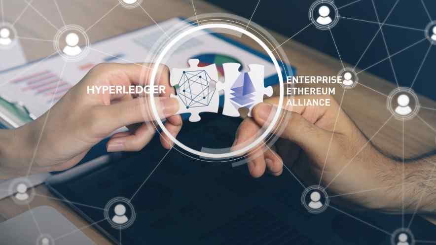 The Hyperledger Project and the Enterprise Ethereum Alliance Join Forces