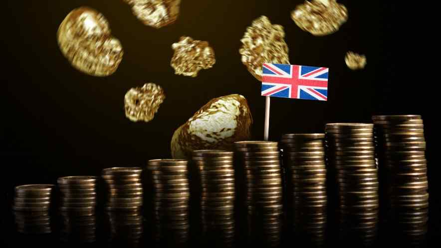 UK Govt Bails on Royal Mint’s Plan to Create a Gold-Backed Digital Currency