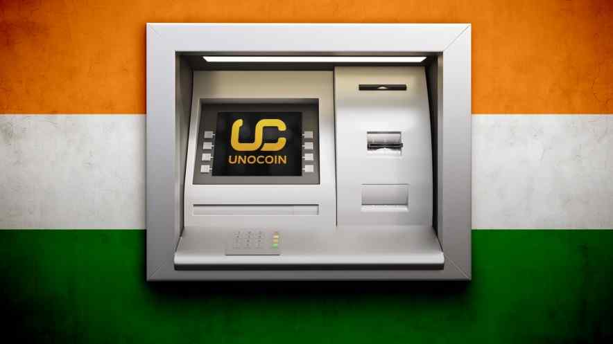 Going Viral: Major Indian Exchange Unocoin to Launch Crypto ATMs In The Country