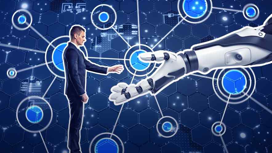 Blockchain Technology and Artificial Intelligence: An Unlikely Partnership?