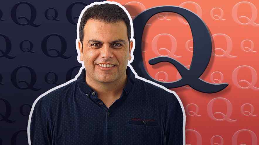 Initiative Q Is Not a scam, Not a Cryptocurrency. Founder Saar Wilf Sheds Some Light