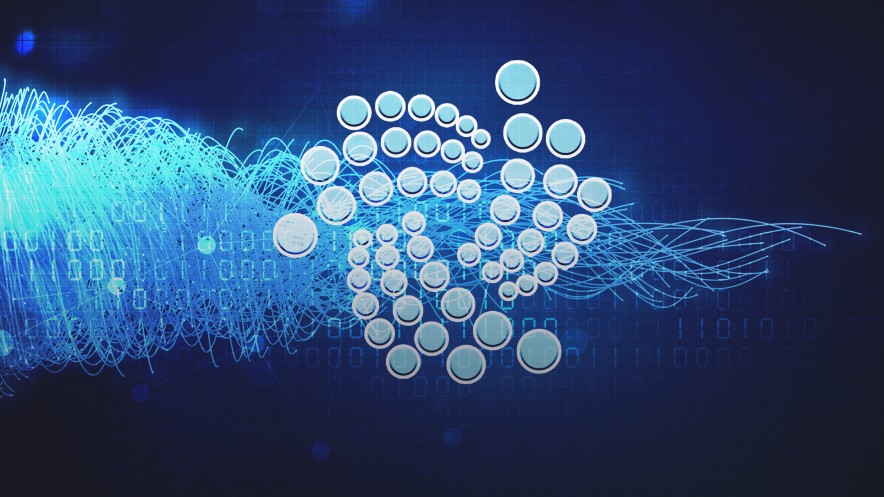 IOTA Controlled Agent: Swarm Intelligence and Swarm Nodes in Economic Clustering