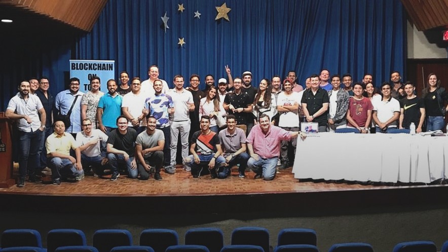 My Experience at Blockchain on Tour Latin America (BotLatAm) 2018