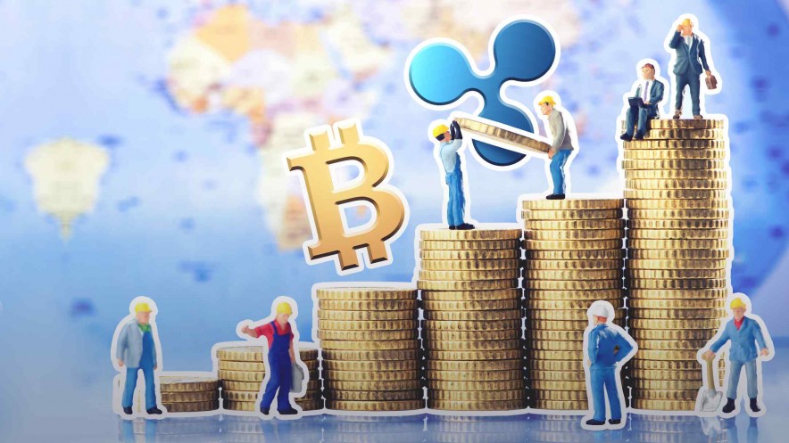 Why Ripple’s XRP Is The Future Of Cryptocurrency Technology