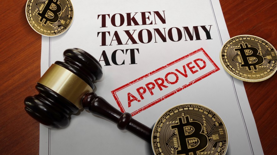 How the Token Taxonomy Act Could Separate Crypto and Securities