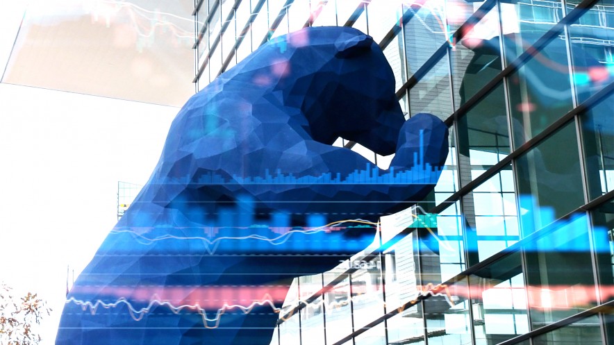 Fidelity in Final Testing of Custody Platform, Bear Market Hits NEM