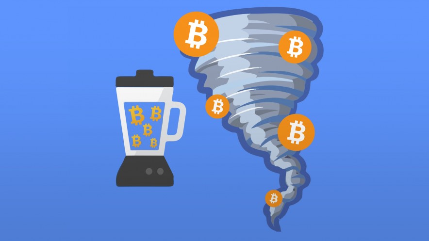 Anonymity and Bitcoin: What Is a Bitcoin Mixing Service?