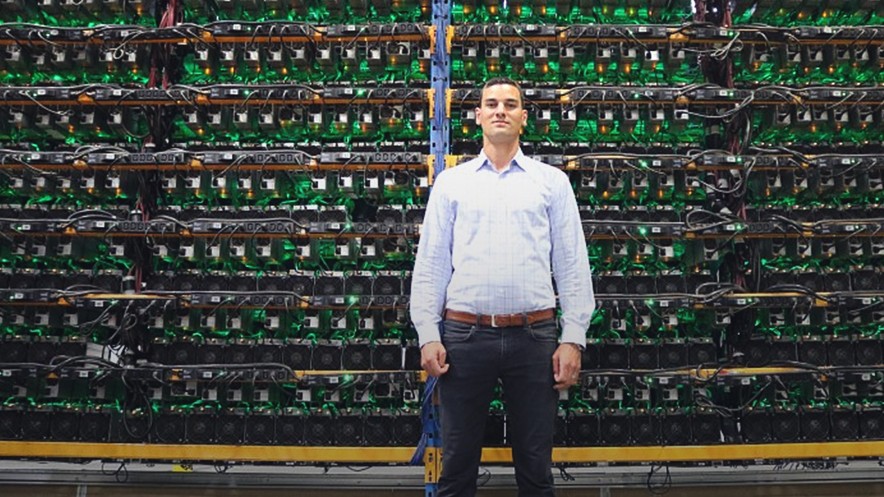 Bitfarms’ Wes Fulford: An Industry Leader Brings Us Inside the World of Crypto Mining
